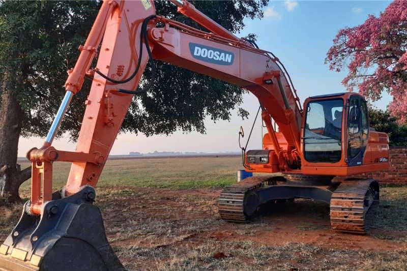   DX225LCA