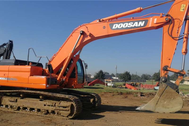   DX300LC
