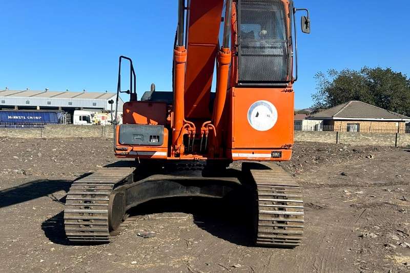   DX300LCA