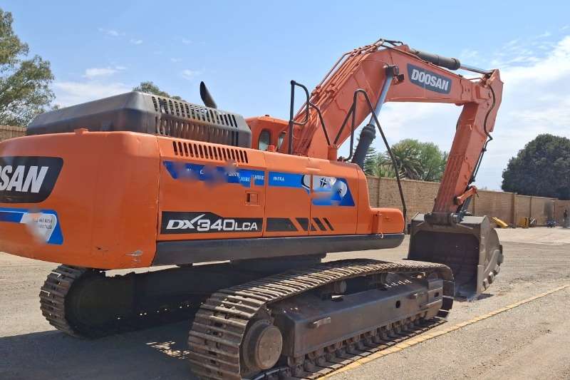   Dx340lca