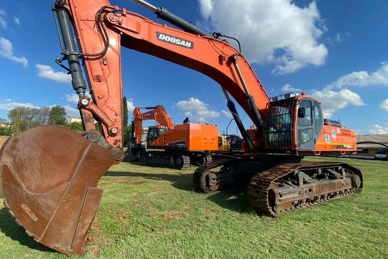   DX520 LCA