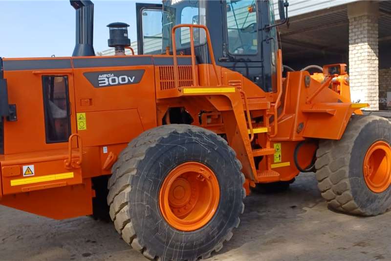   MEGA 300V