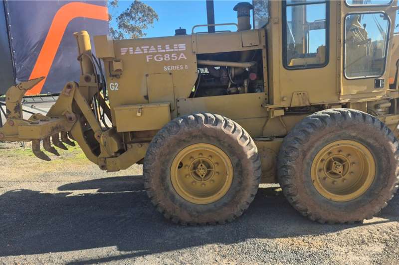   FG85A Series 8
