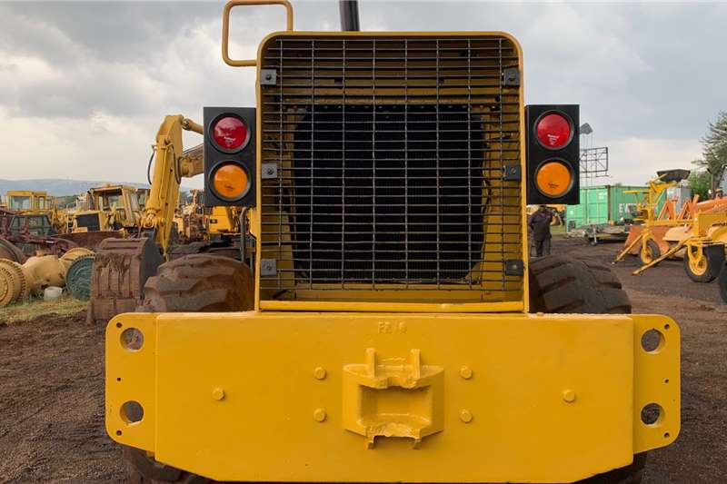   FIAT ALLIS Front End Loader