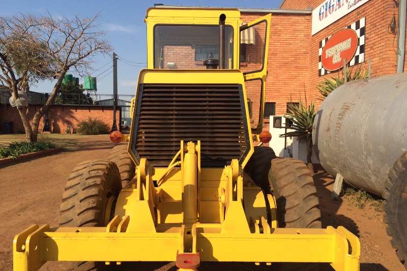   GALION T500D MOTOR GRADER With Ripper