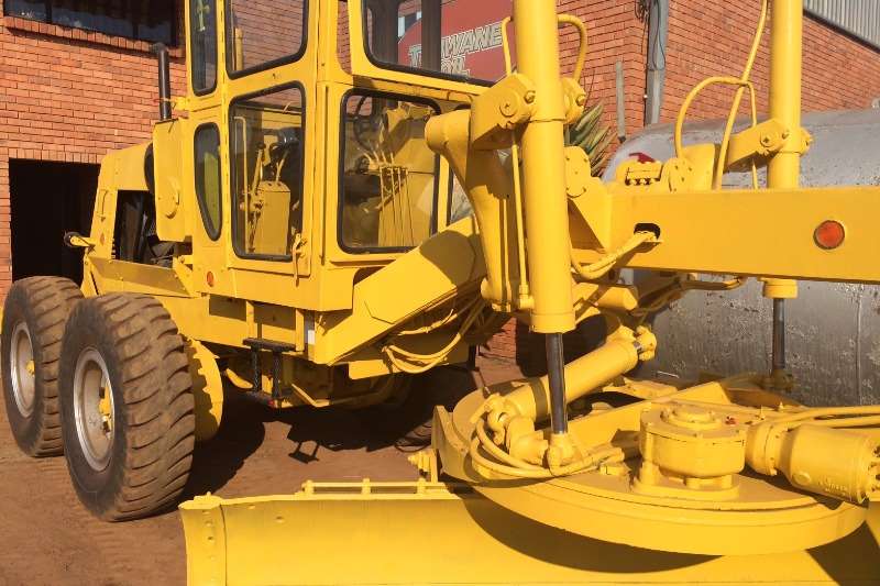   GALION T500D MOTOR GRADER With Ripper