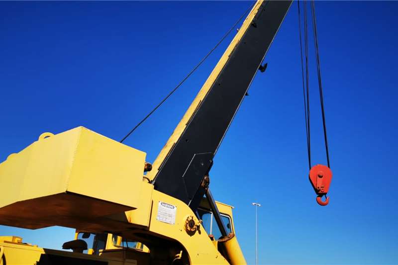   Grove RT 522 , All Terrain Crane