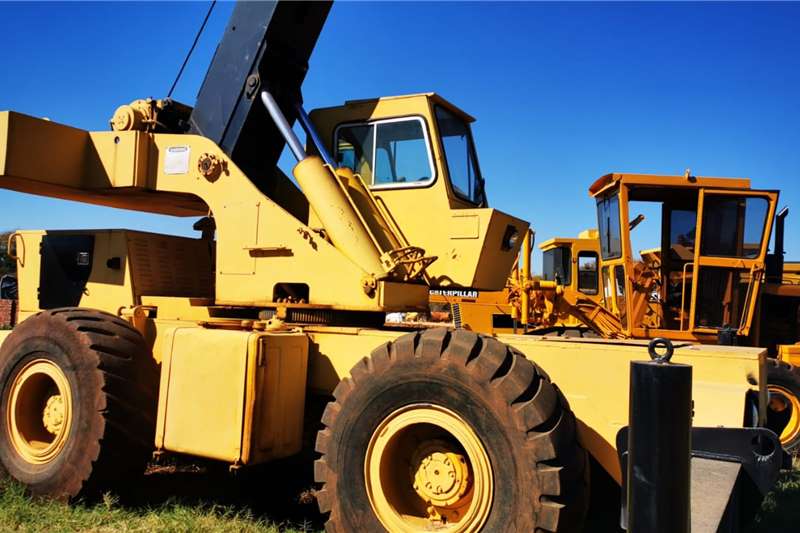   Grove RT 522 , All Terrain Crane