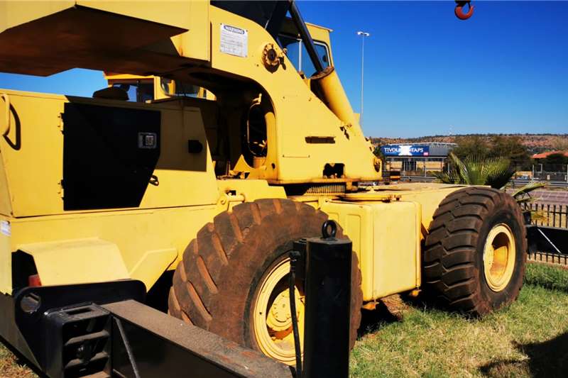   Grove RT 522 , All Terrain Crane