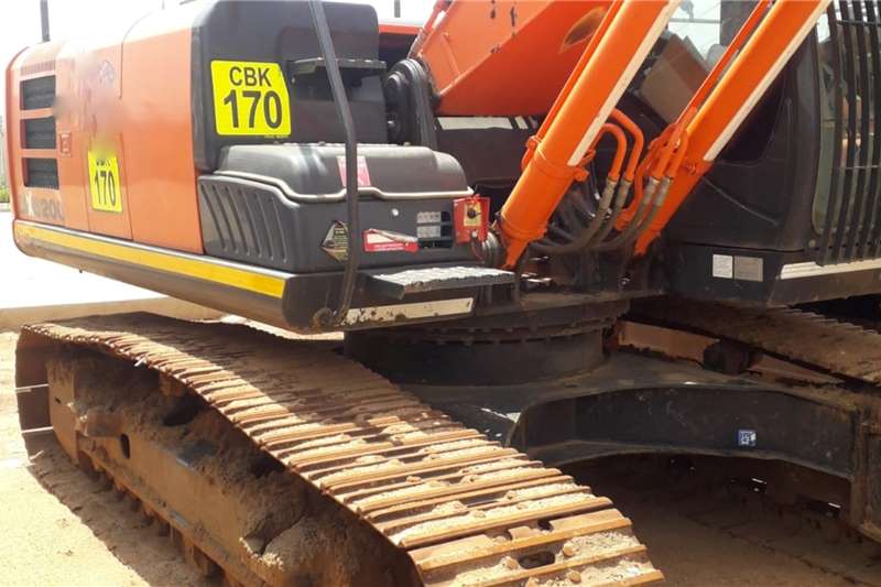   200 ZAXIS