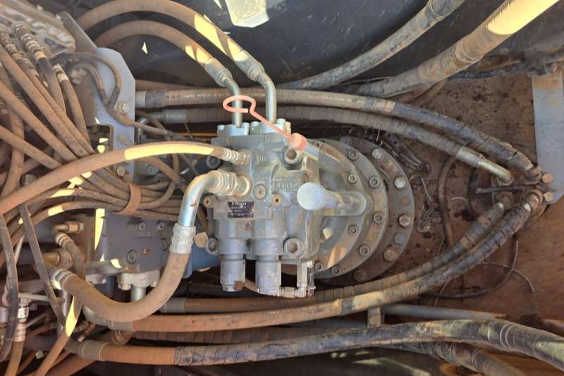   Zaxis 200 