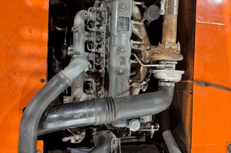   Zaxis 200 