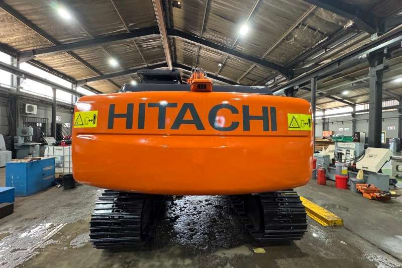   Zaxis 200 