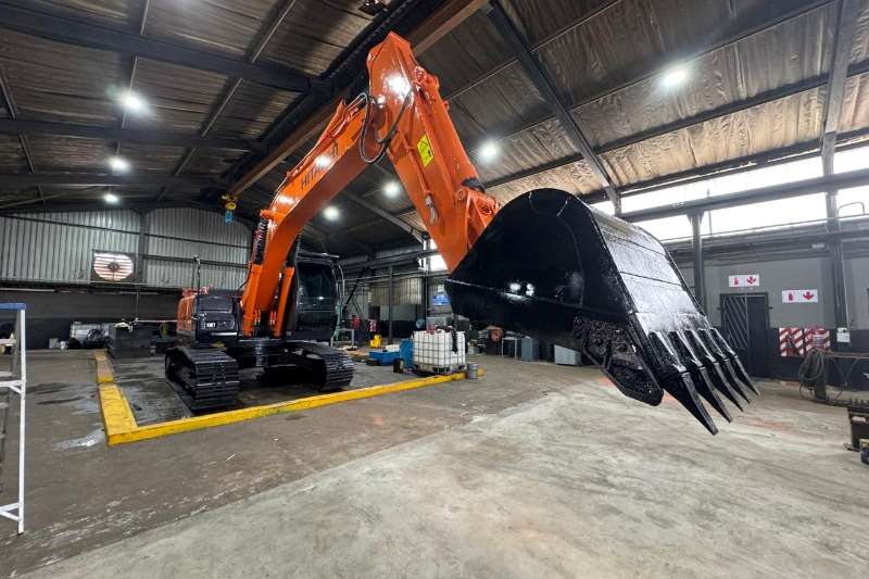   Zaxis 200 