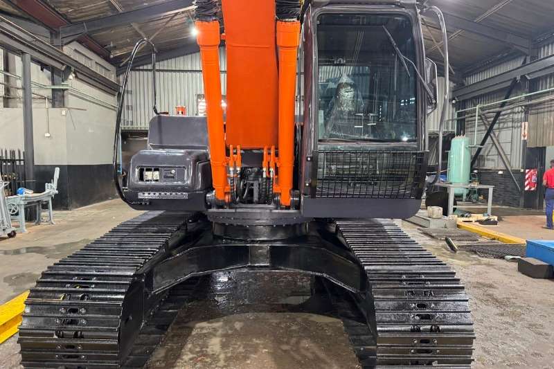   Zaxis 200 