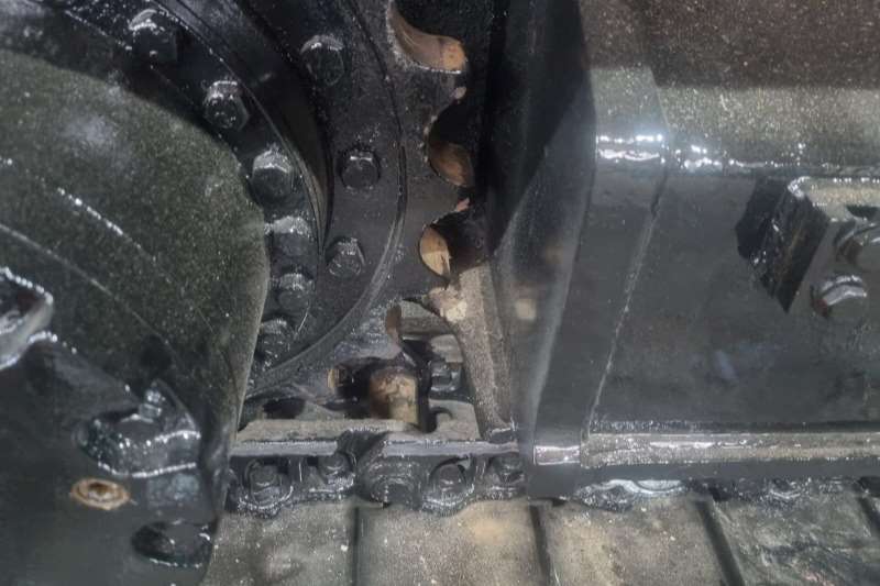   Zaxis 200 