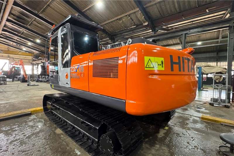  ZAXIS 200