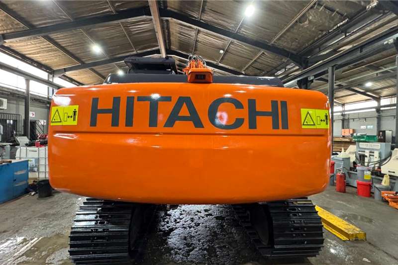   ZAXIS 200