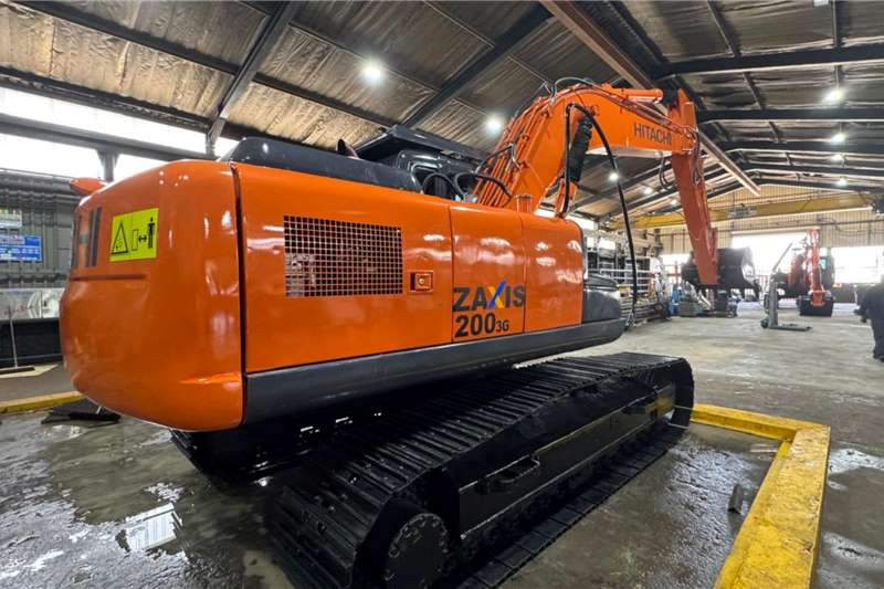   ZAXIS 200