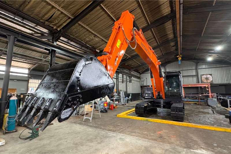   ZAXIS 200