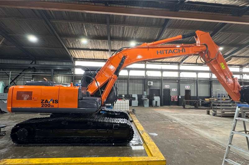   ZAXIS 200