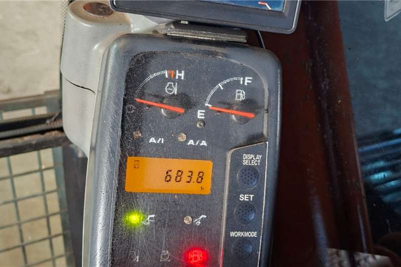   ZAXIS 200