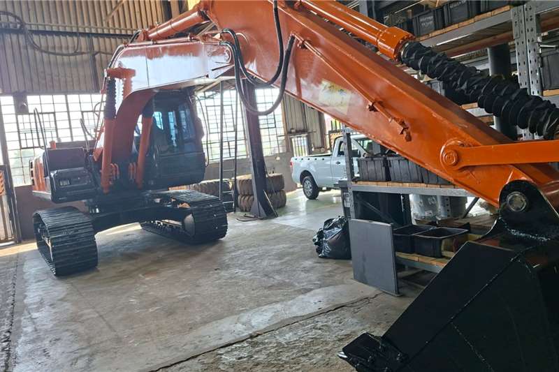   ZAXIS 200