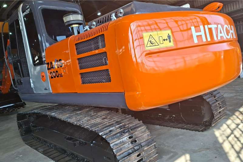   ZAXIS 200