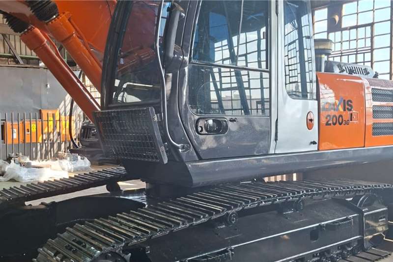   ZAXIS 200