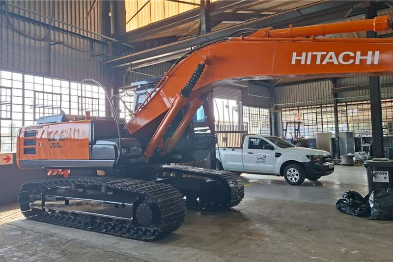   ZAXIS 200