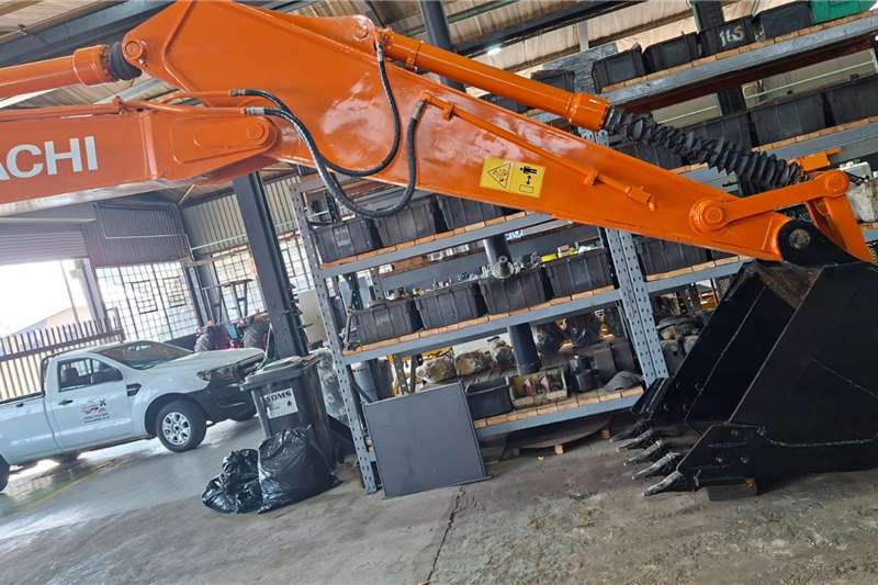   ZAXIS 200