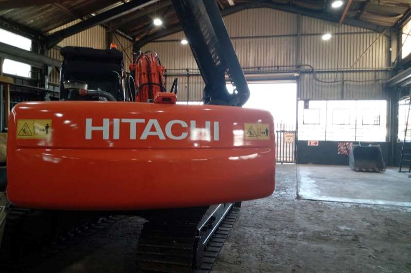   Zaxis 200