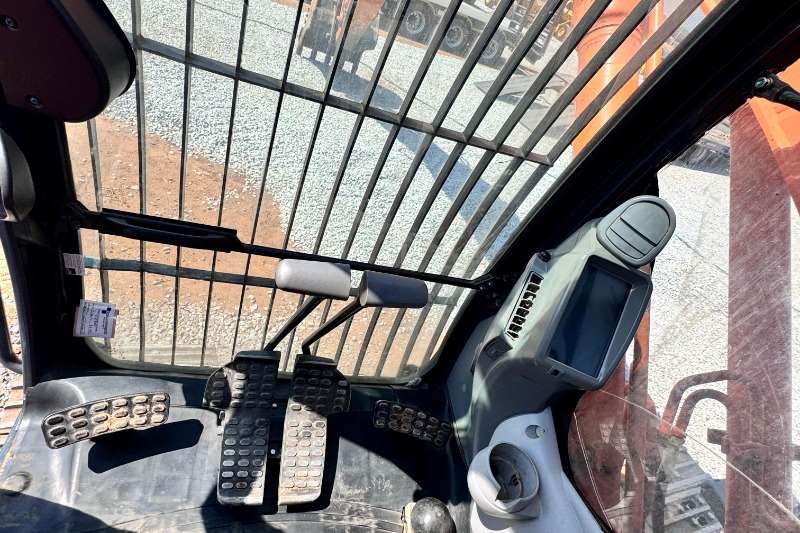   Zaxis 200#5 