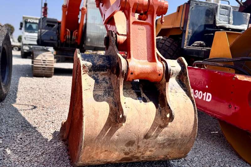   Zaxis 200#5 