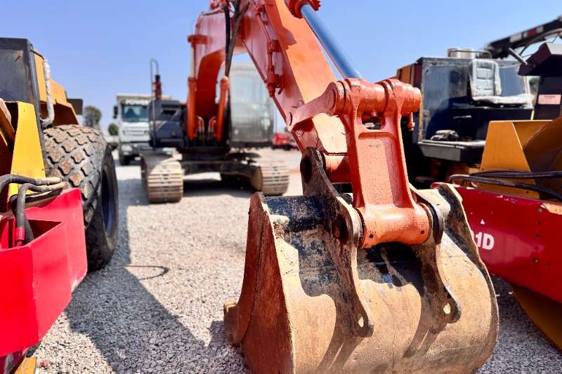  Zaxis 200#5 