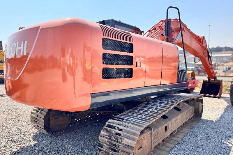   Zaxis 200#5 
