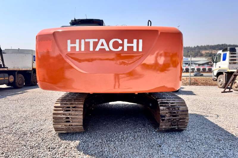  Zaxis 200#5 