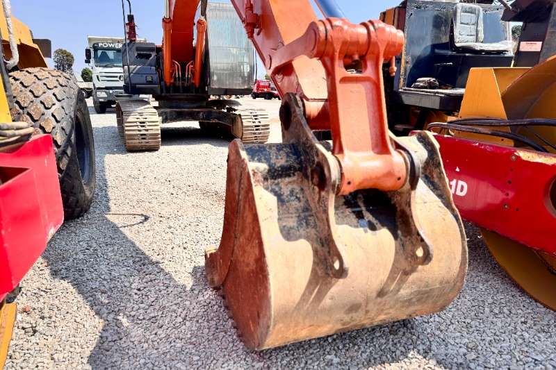   Zaxis 200#5 