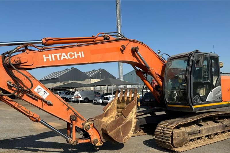   ZAXIS 200#5