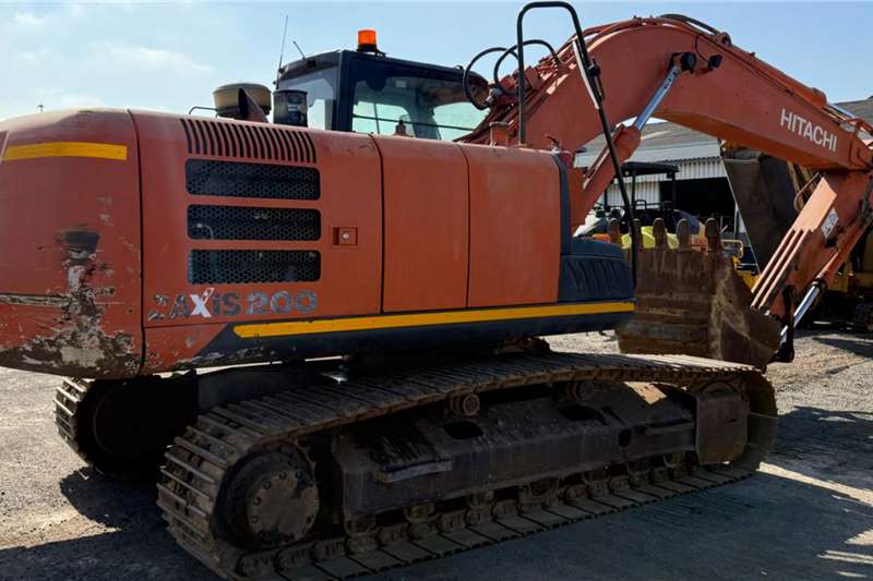   ZAXIS 200#5