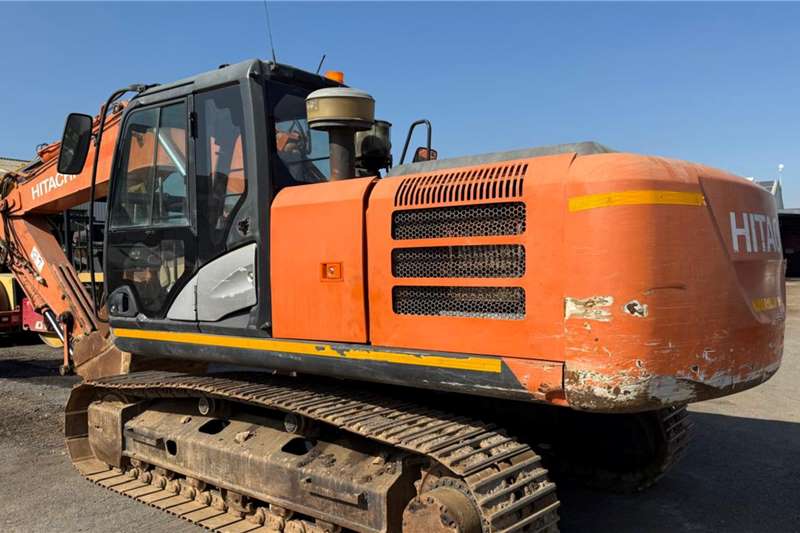   ZAXIS 200#5