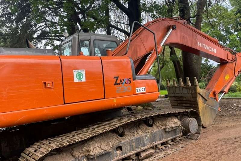   ZAXIS 230