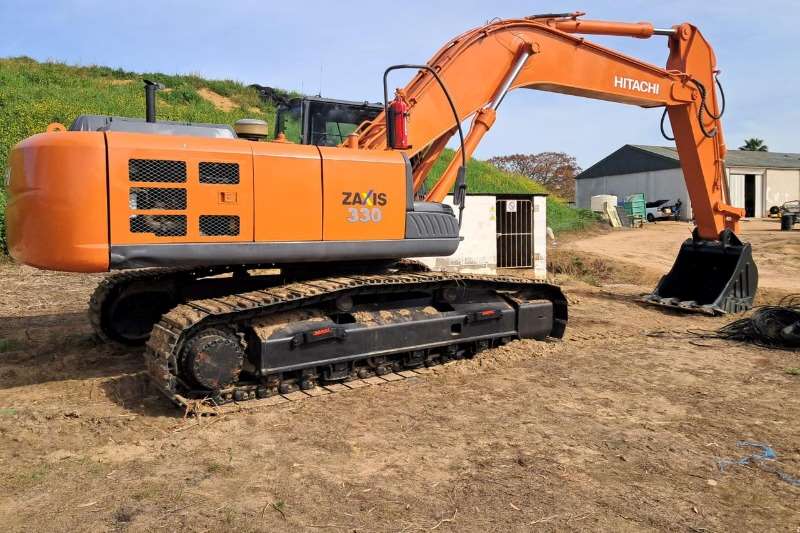   Zaxis 330