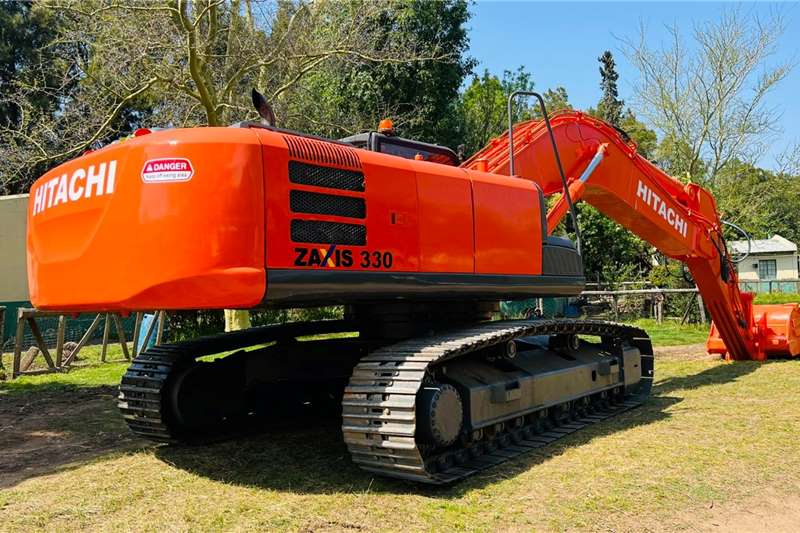   ZAXIS 330#5
