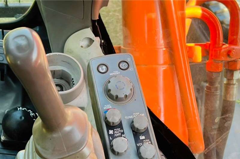   ZAXIS 330#5