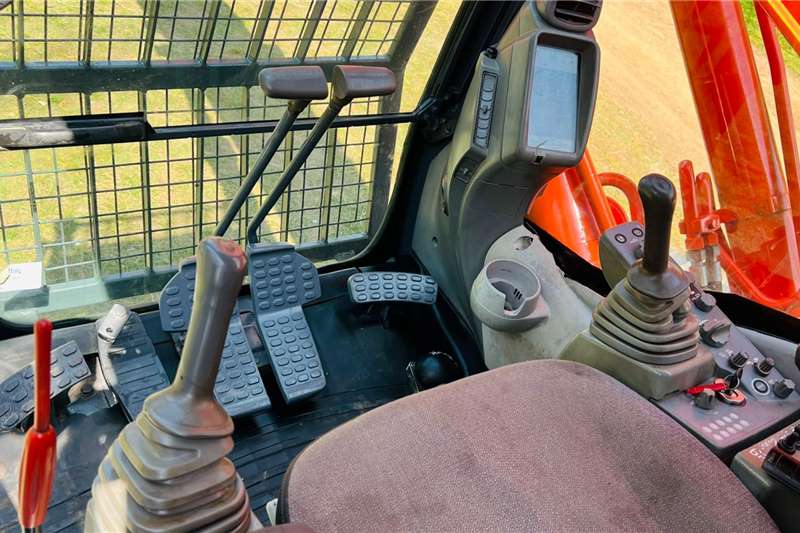   ZAXIS 330#5