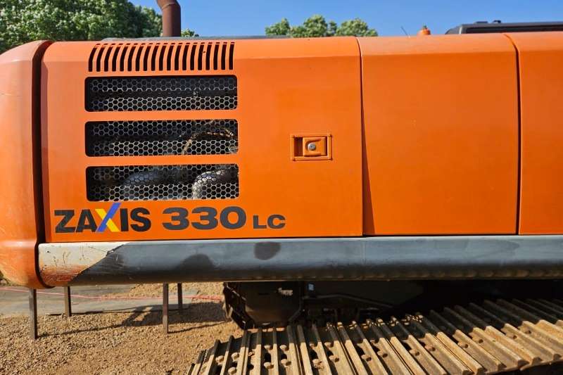   Zaxis 330LC