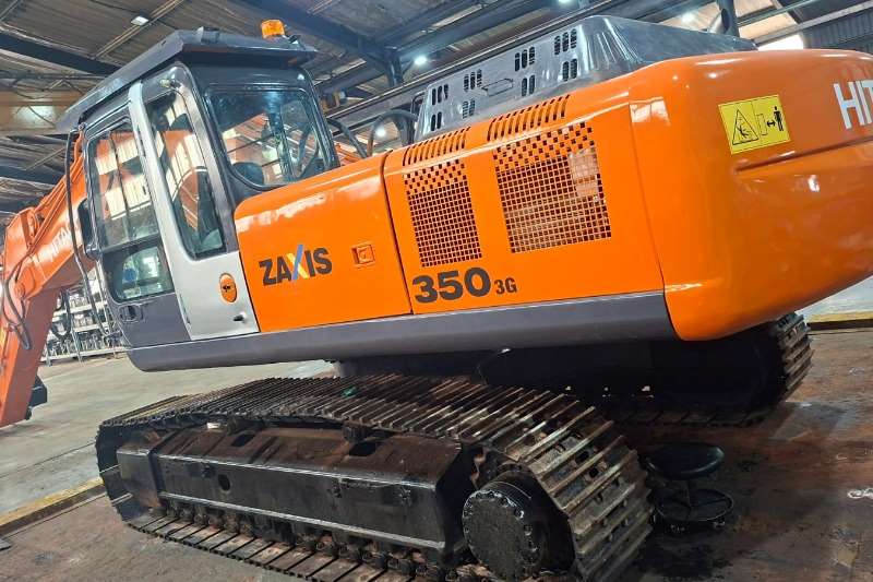   Zaxis 350