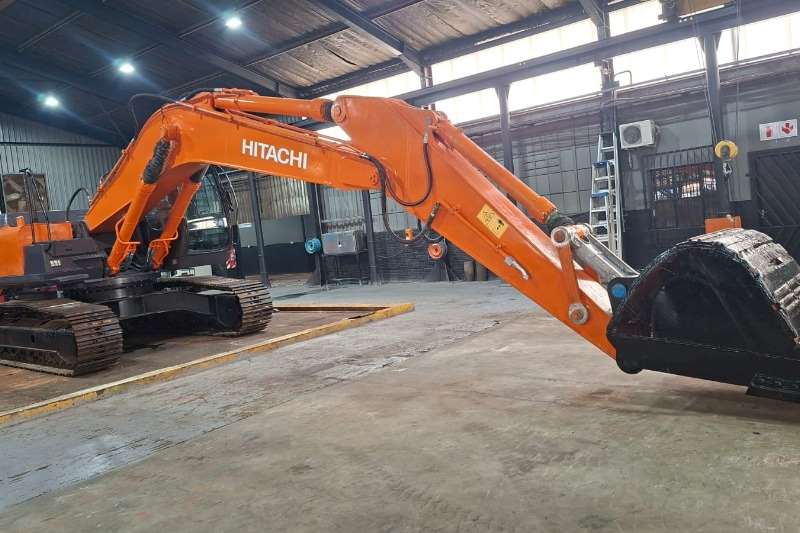   Zaxis 350