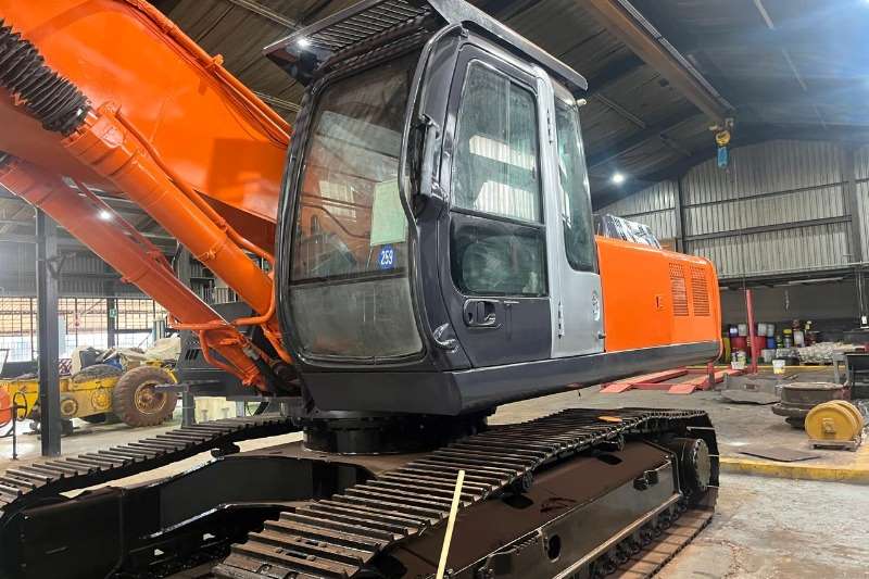   Zaxis 350